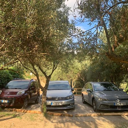 Antica Casa Del Canto Iara - Private Parking Calice Ligure Exterior photo