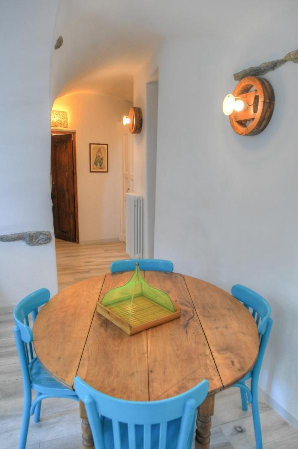 Antica Casa Del Canto Iara - Private Parking Calice Ligure Exterior photo