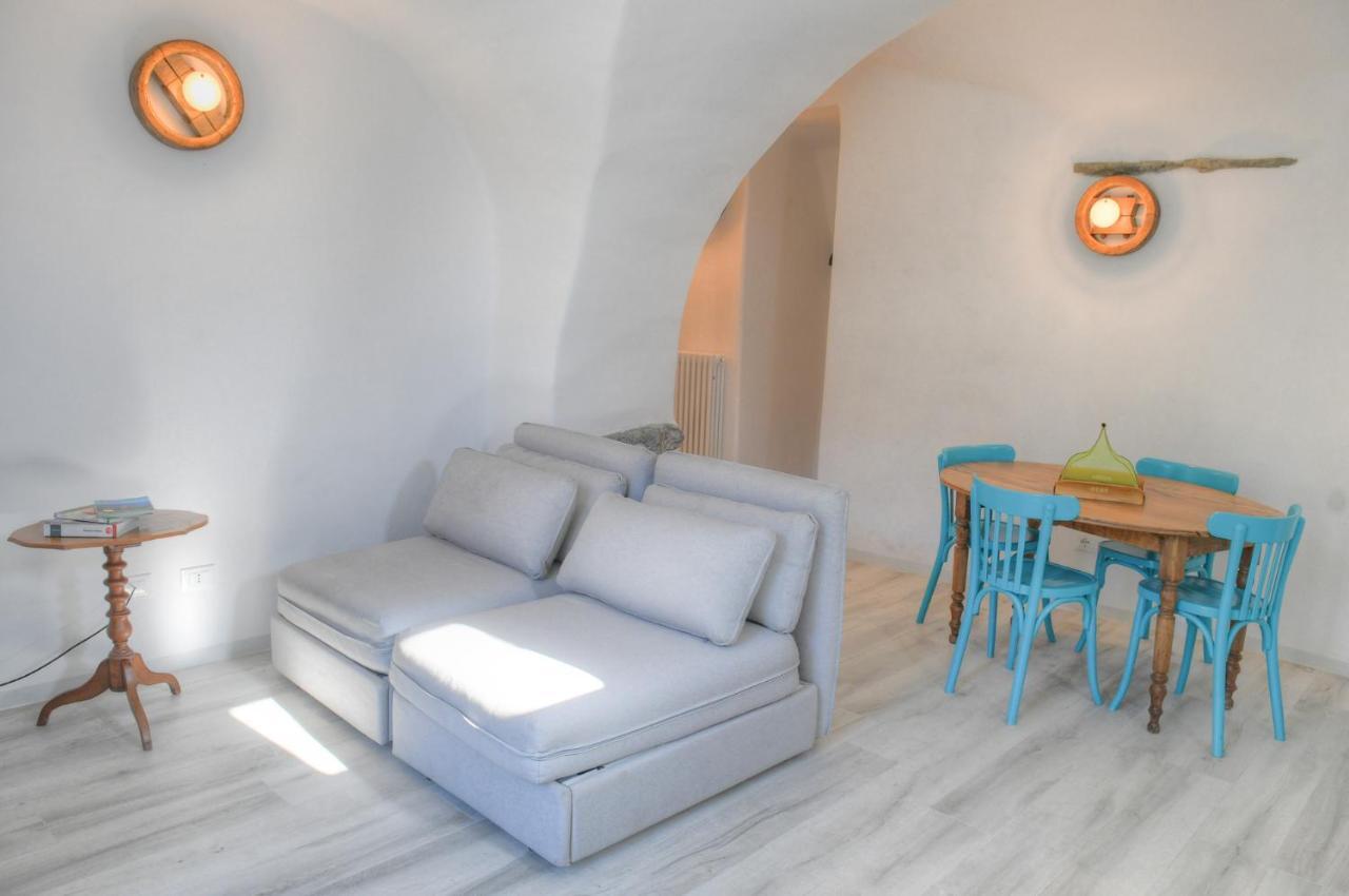 Antica Casa Del Canto Iara - Private Parking Calice Ligure Exterior photo
