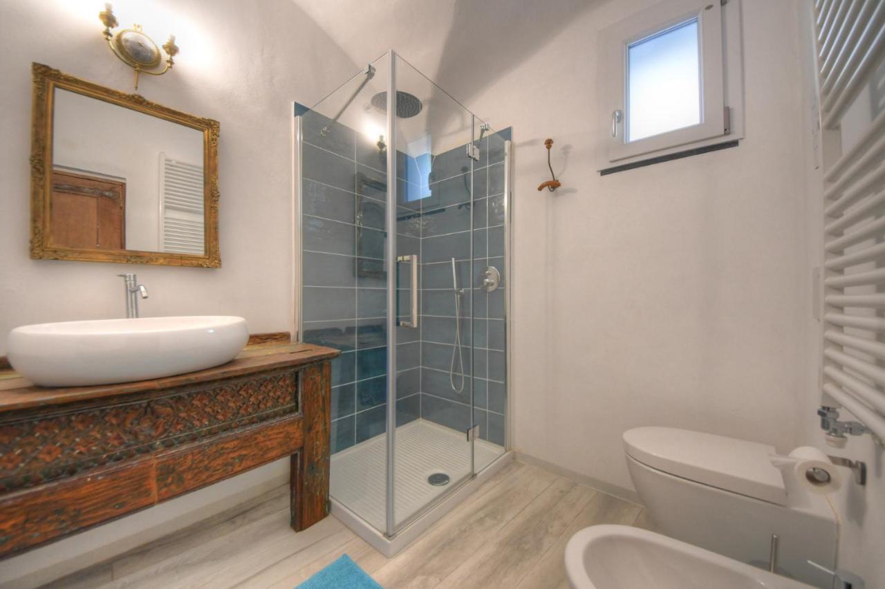 Antica Casa Del Canto Iara - Private Parking Calice Ligure Exterior photo
