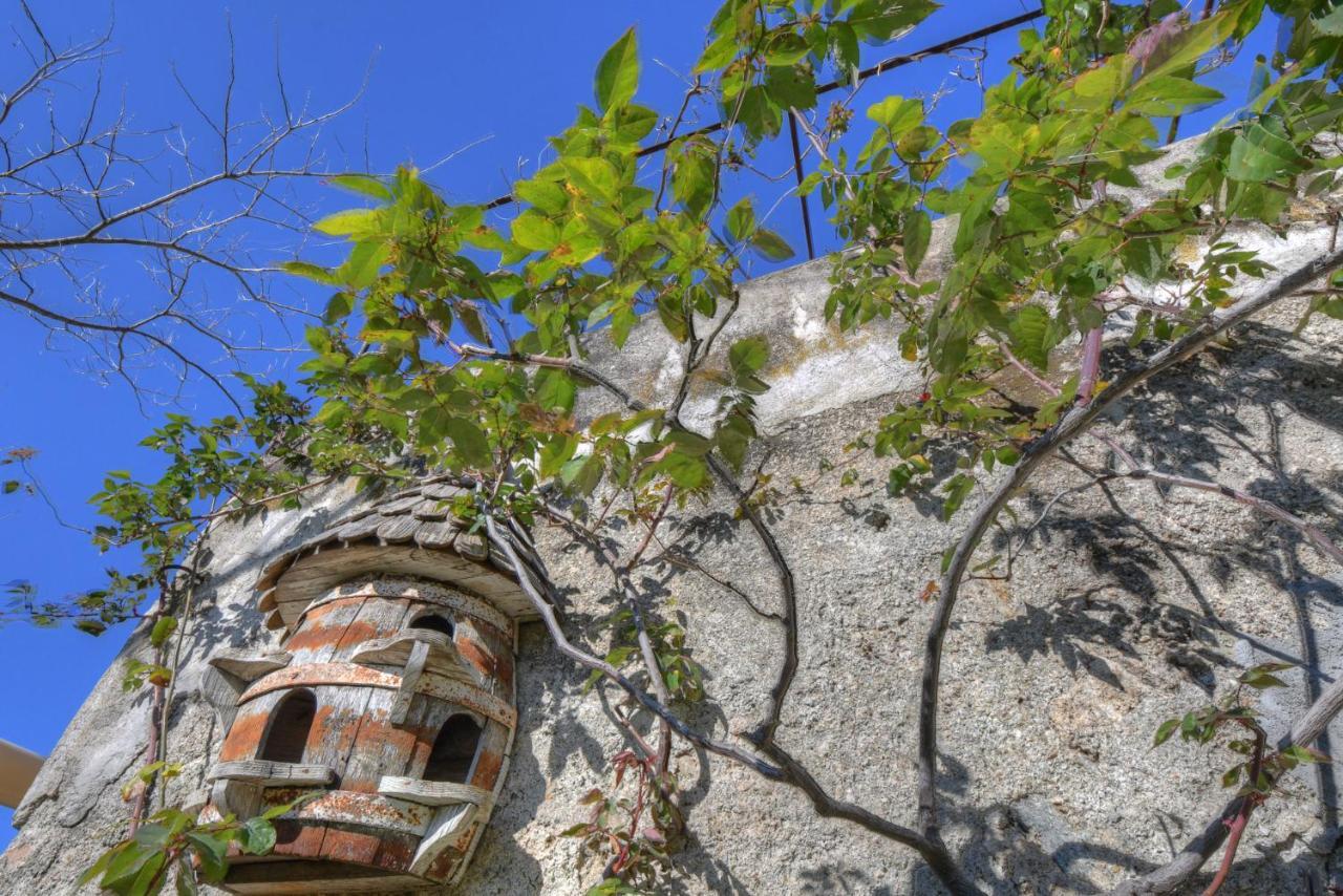 Antica Casa Del Canto Iara - Private Parking Calice Ligure Exterior photo