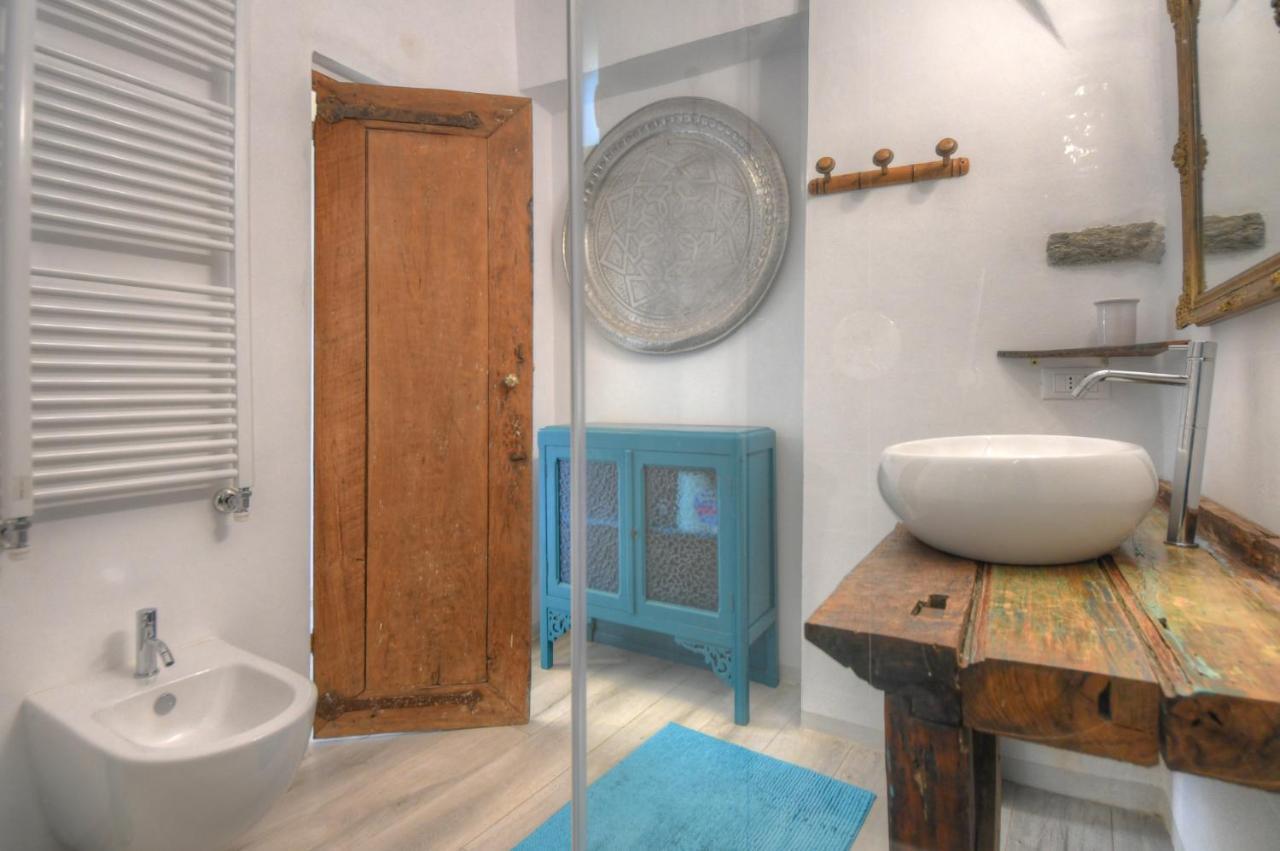 Antica Casa Del Canto Iara - Private Parking Calice Ligure Exterior photo